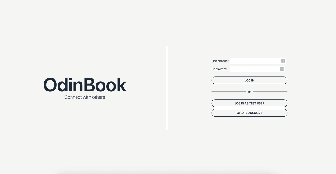 OdinBook