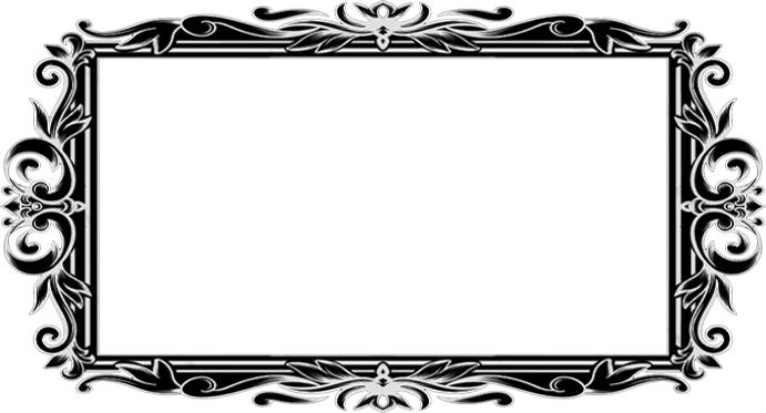 Dark Victorian Frame