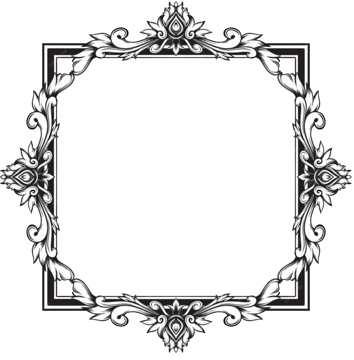 Victorian Frame